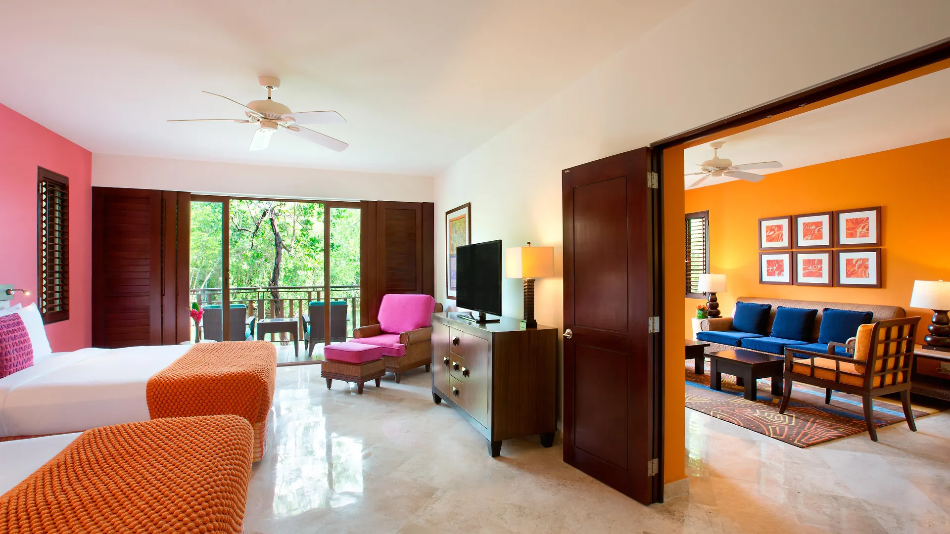 Fairmont Mayakoba Playa del Carmen Resort