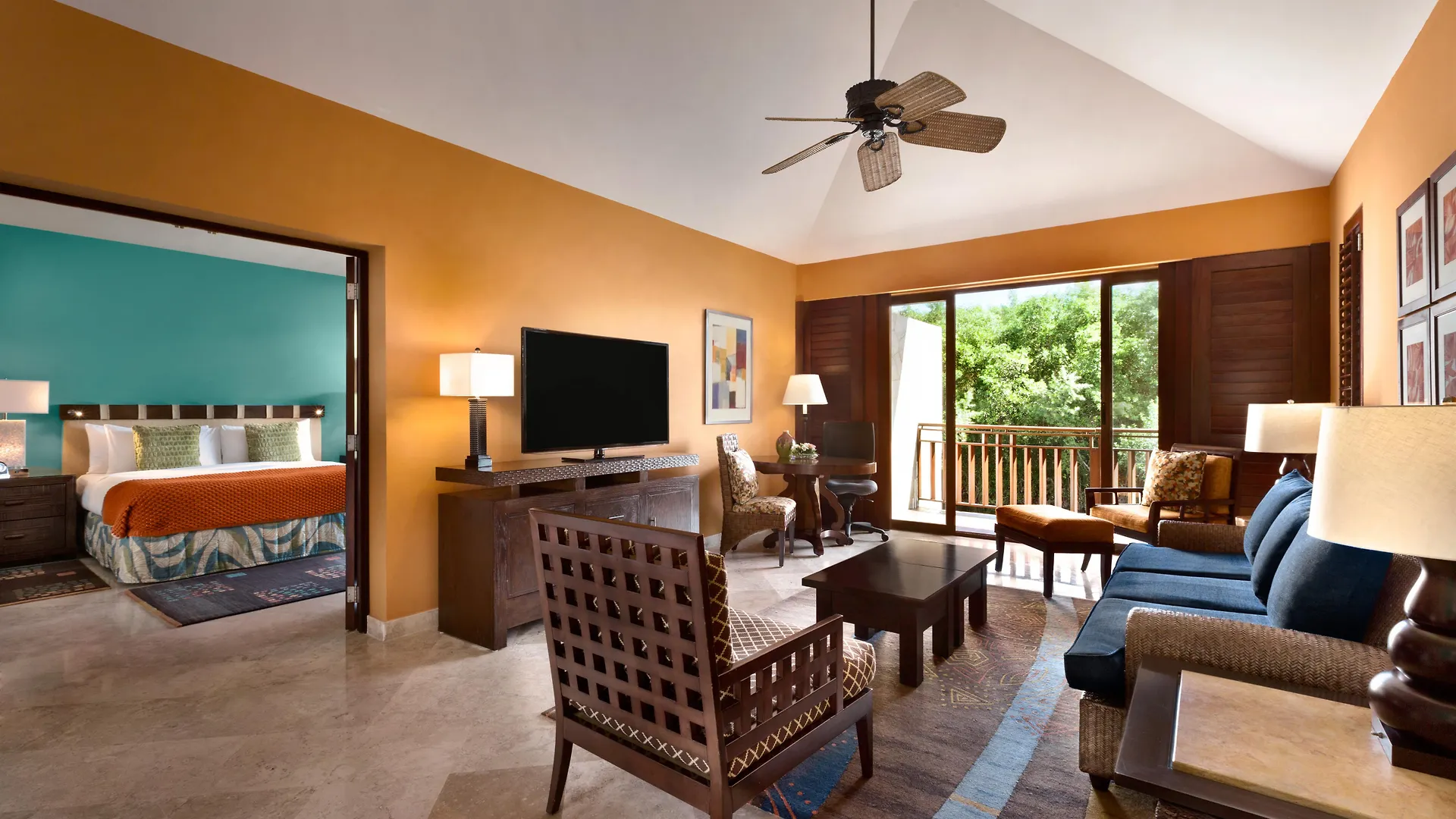 Fairmont Mayakoba Playa del Carmen Mexico