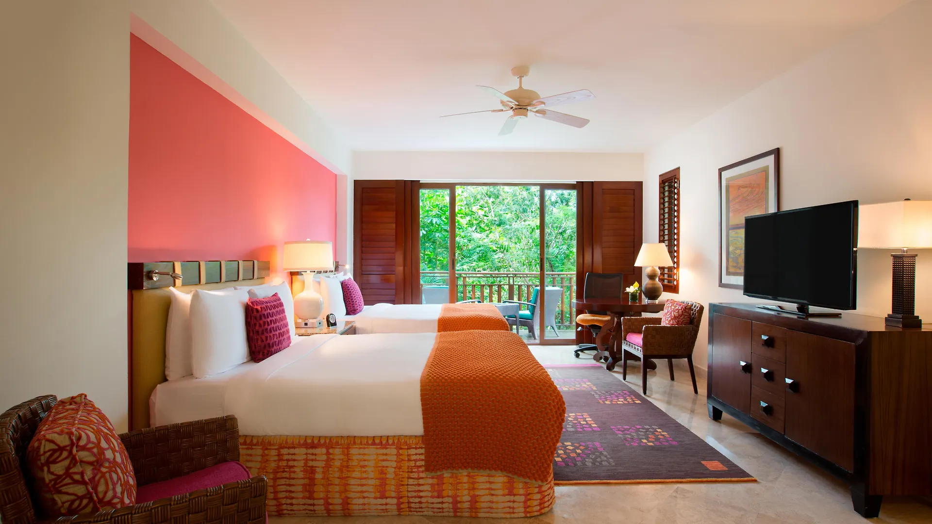 Resort Fairmont Mayakoba Playa del Carmen