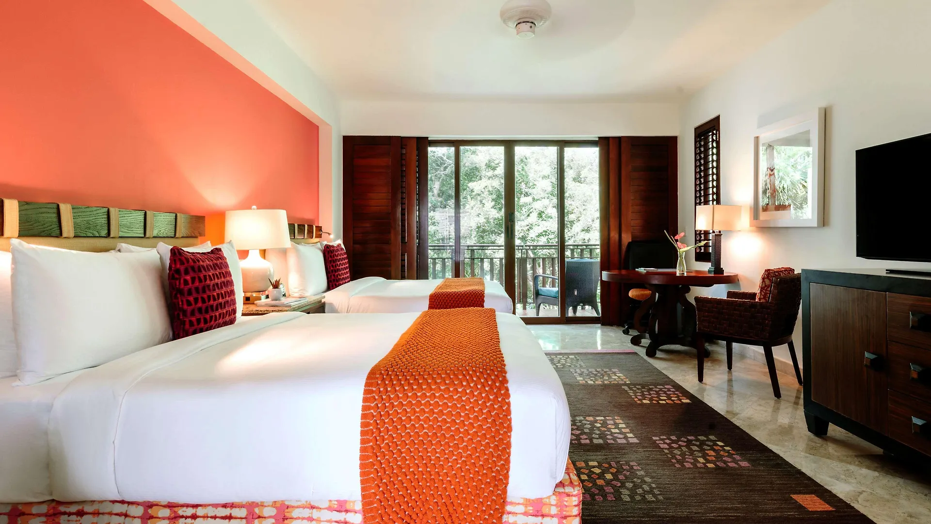 Resort Fairmont Mayakoba Playa del Carmen