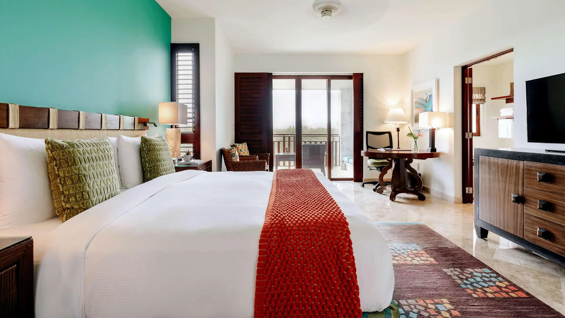 Resort Fairmont Mayakoba Playa del Carmen