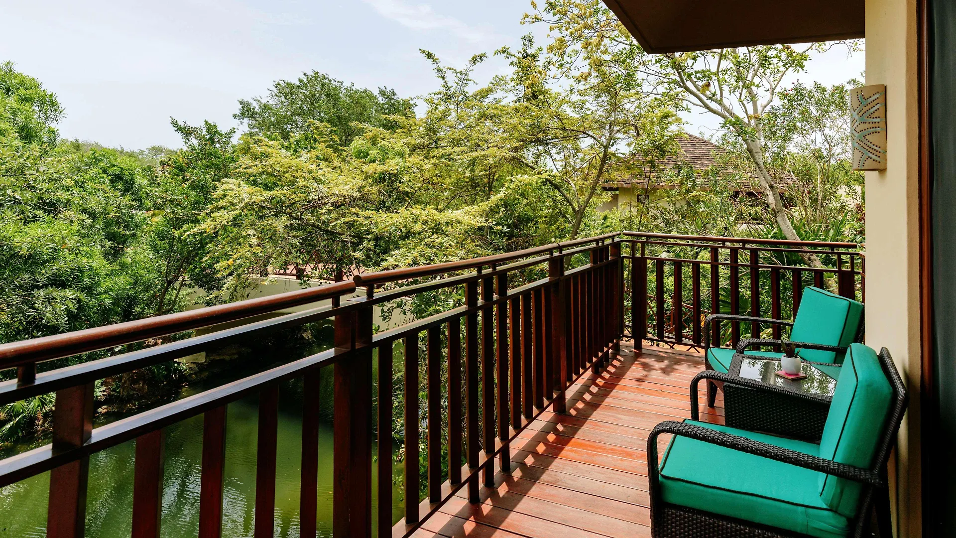 Fairmont Mayakoba Playa del Carmen 5*,