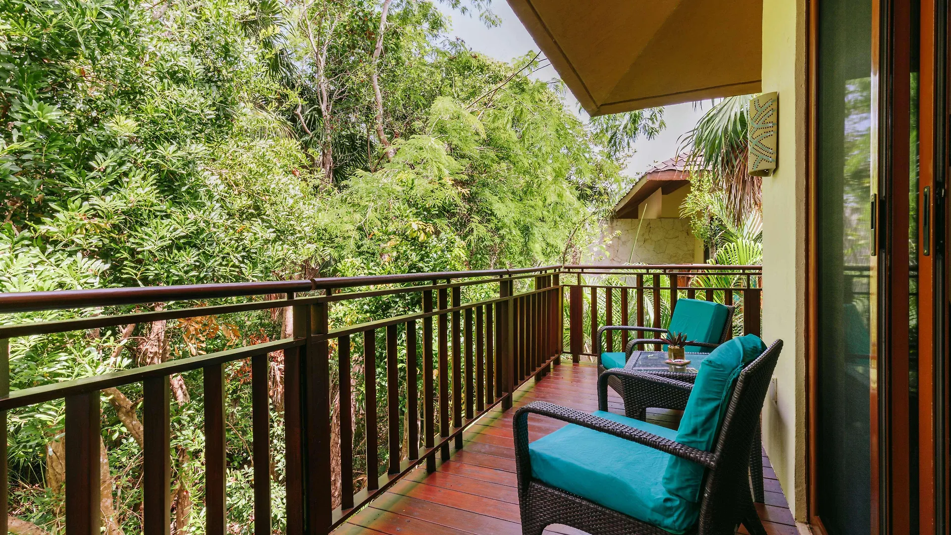 Курортный комплекс Fairmont Mayakoba Лафите