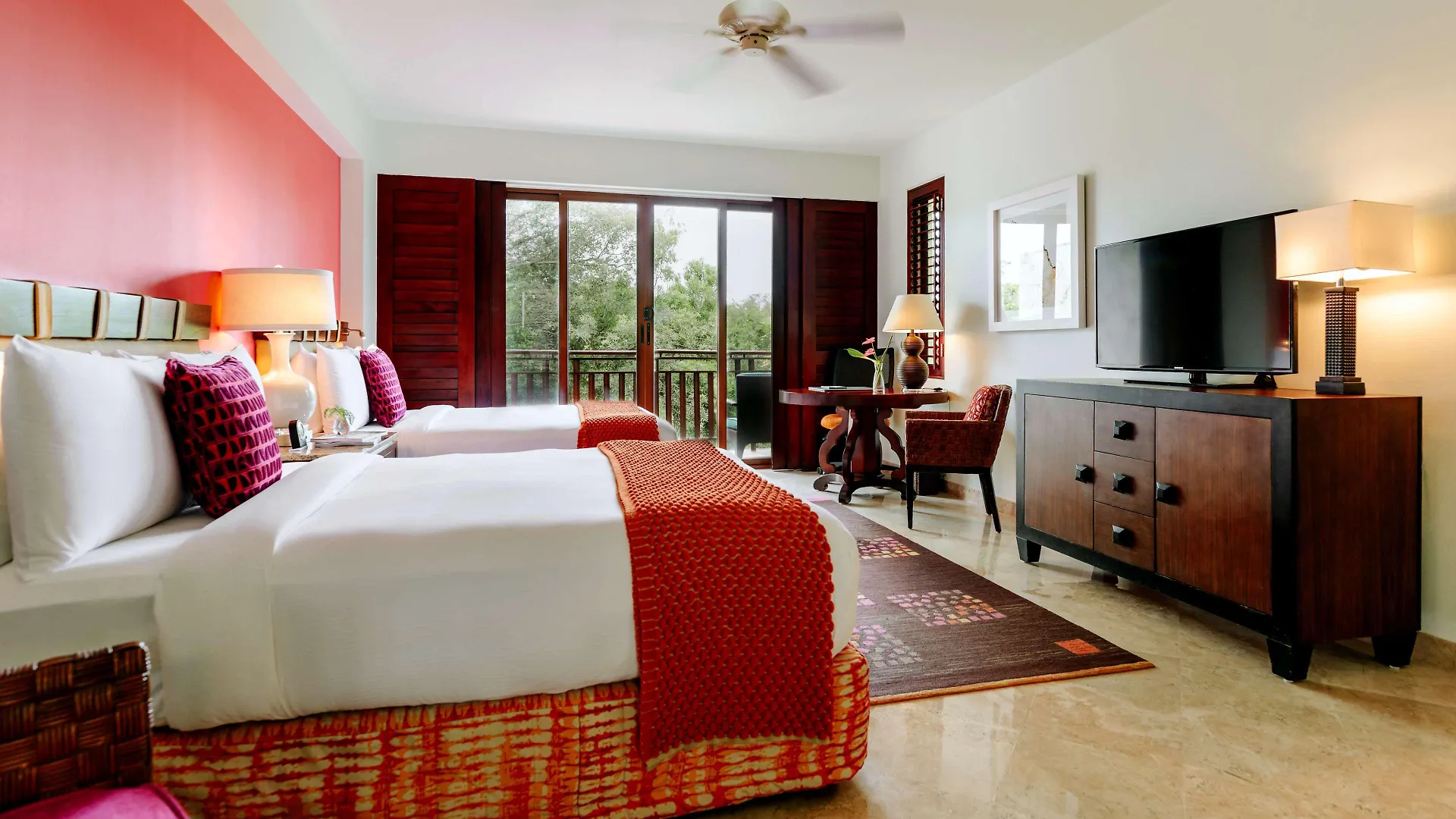 Fairmont Mayakoba Playa del Carmen