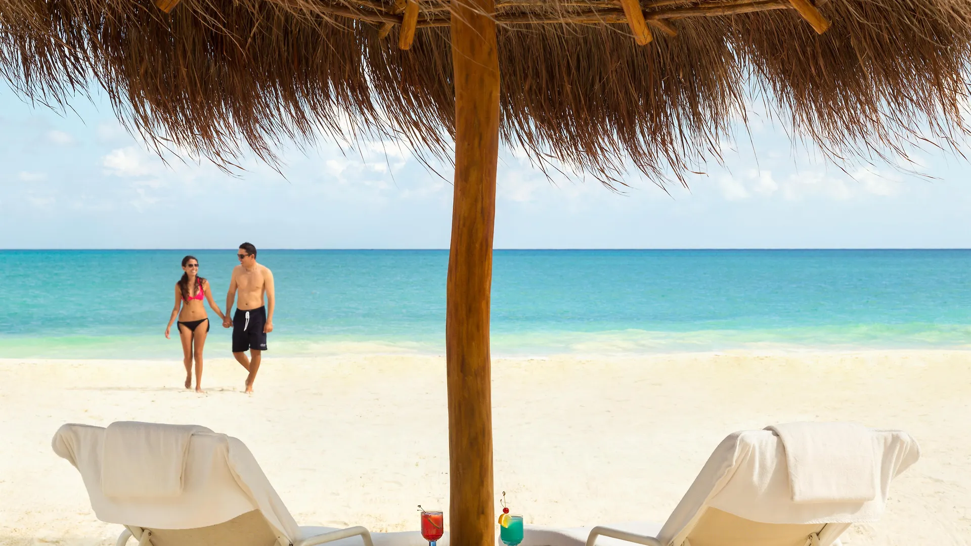 Fairmont Mayakoba Лафите Мексика