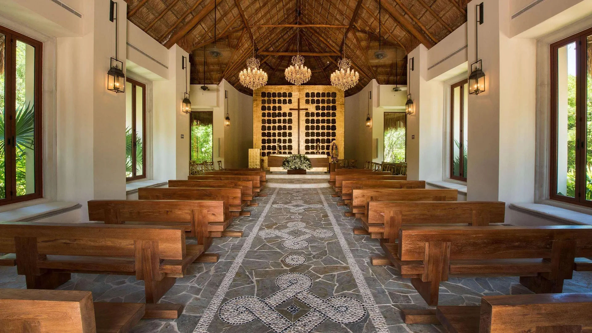 Fairmont Mayakoba Lafitte 5*,  Mexico