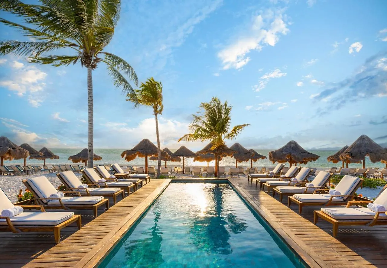 Fairmont Mayakoba Playa del Carmen