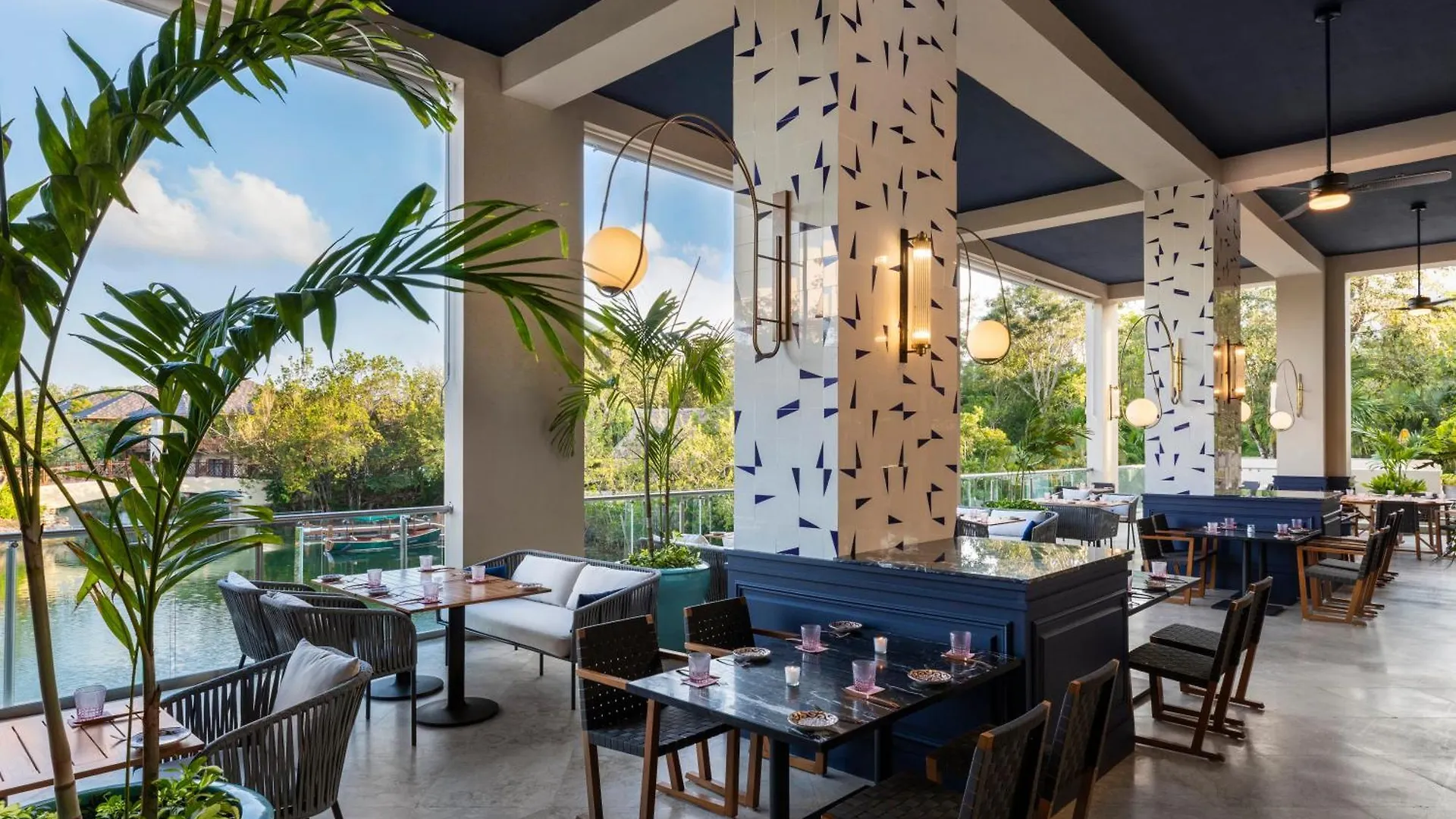Fairmont Mayakoba Playa del Carmen