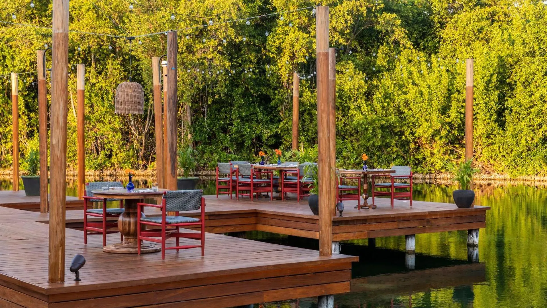 Fairmont Mayakoba Playa del Carmen 5*,