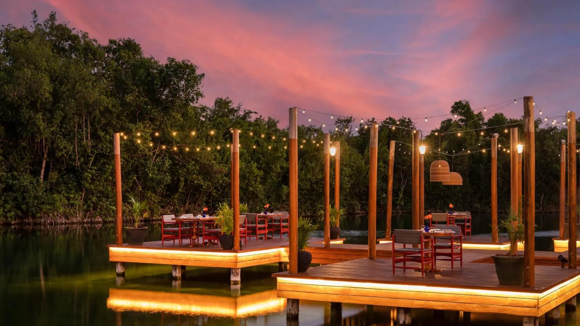 Fairmont Mayakoba Playa del Carmen