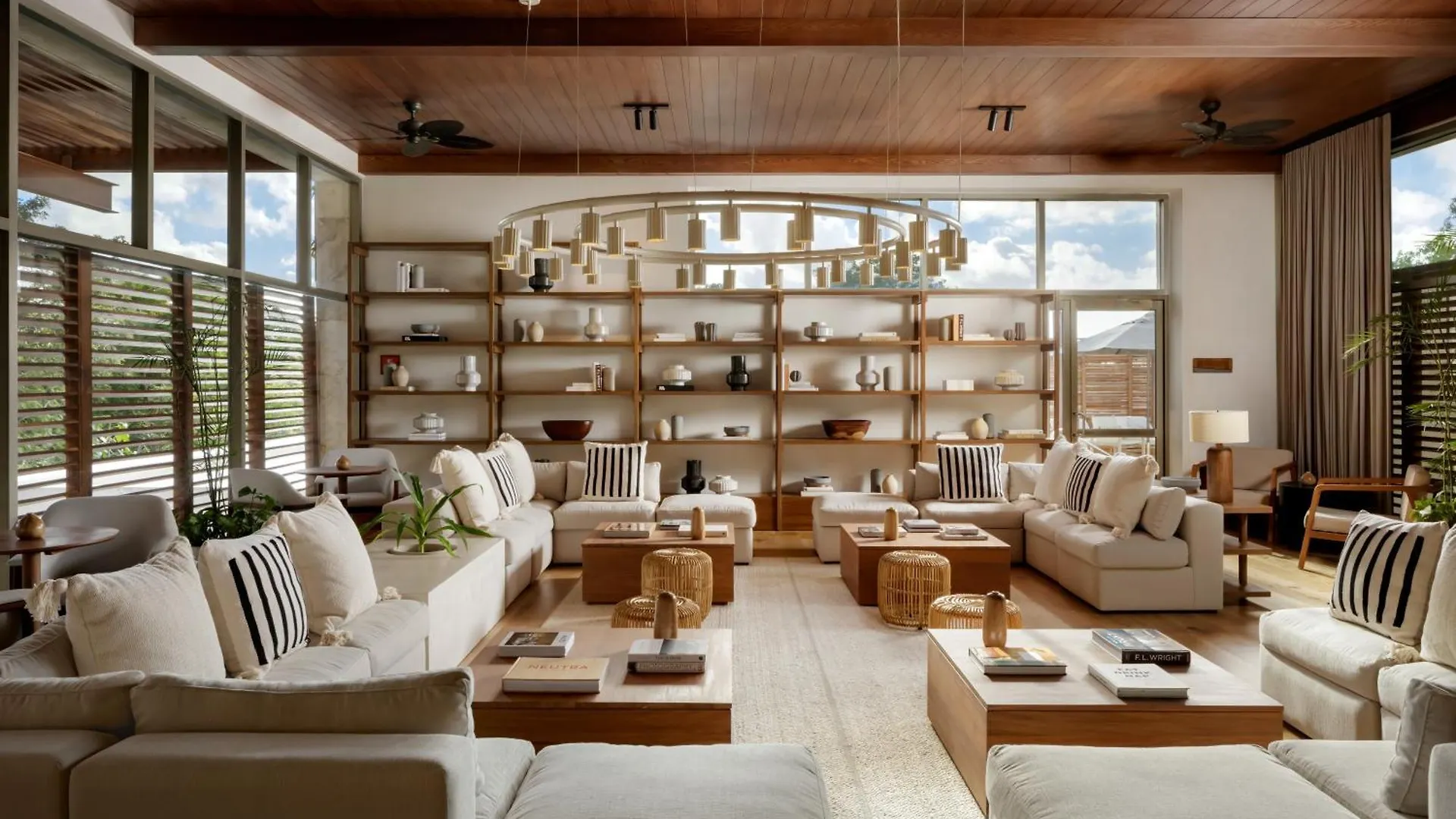 Fairmont Mayakoba Лафите Мексика