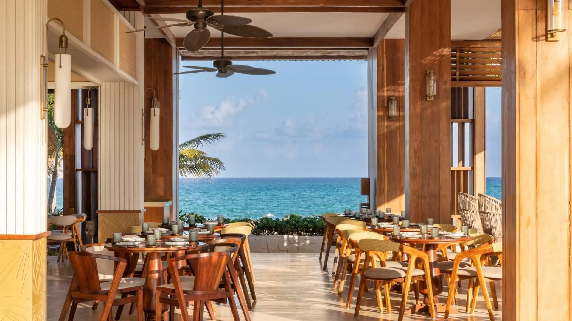 Fairmont Mayakoba Playa del Carmen 5*,