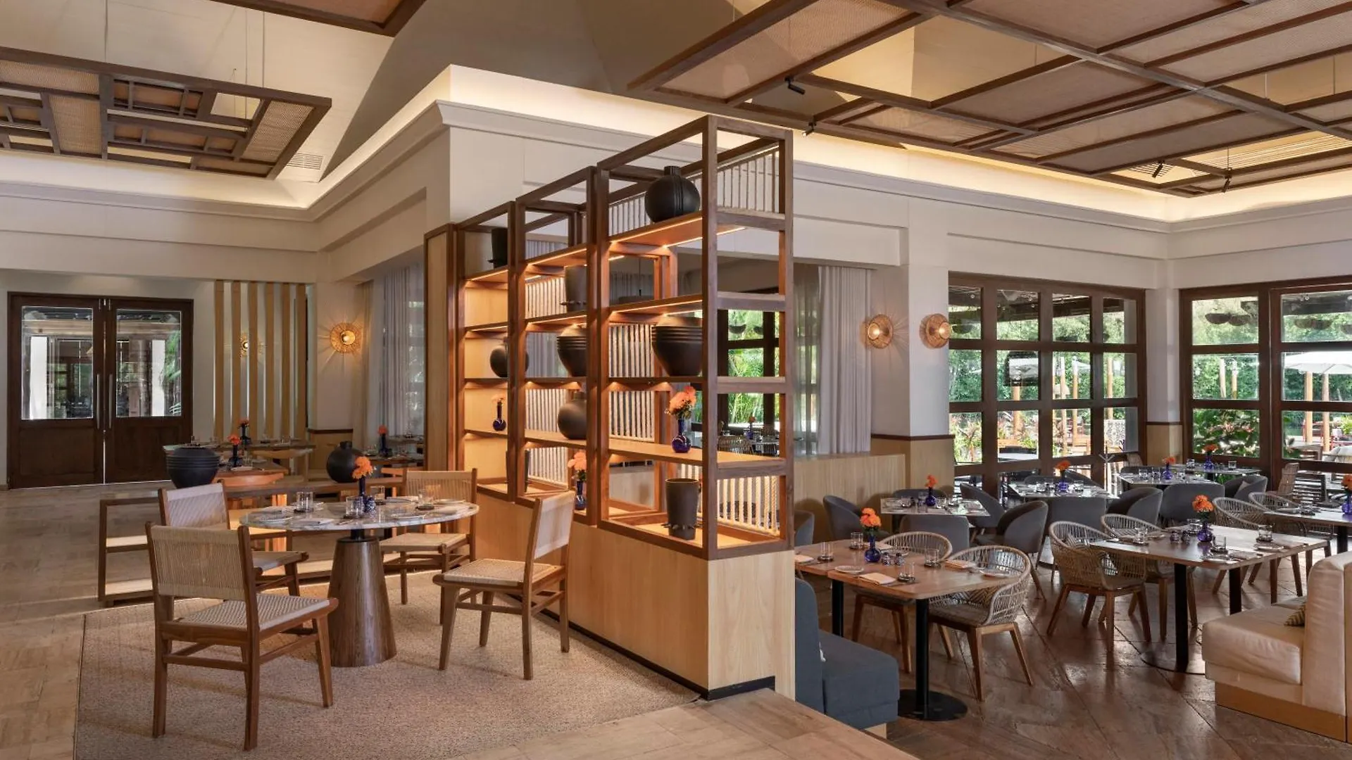 Fairmont Mayakoba Лафите