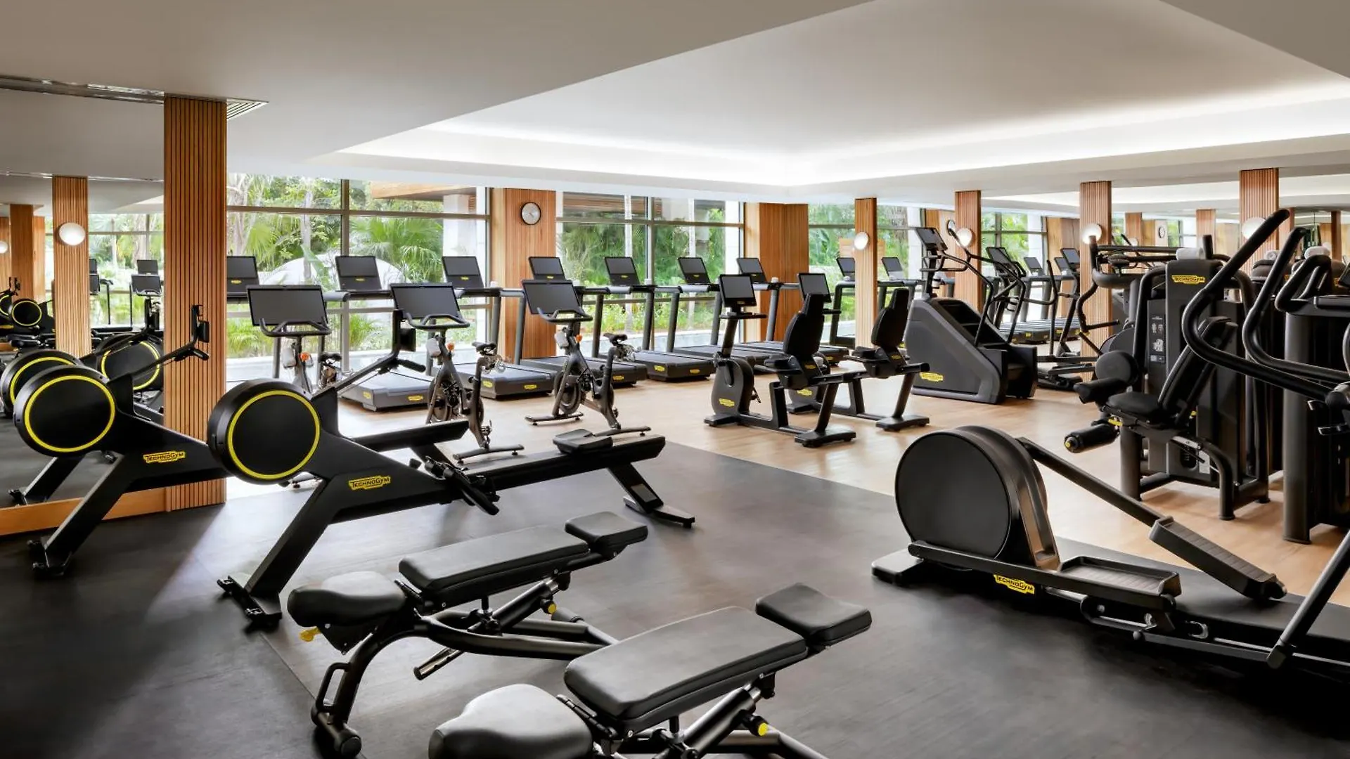 Fairmont Mayakoba Playa del Carmen Resort