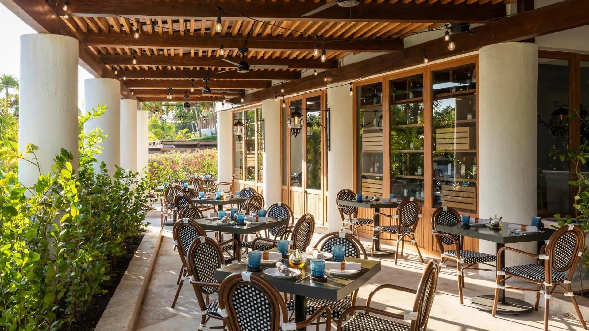***** Resort Fairmont Mayakoba Playa del Carmen Mexico