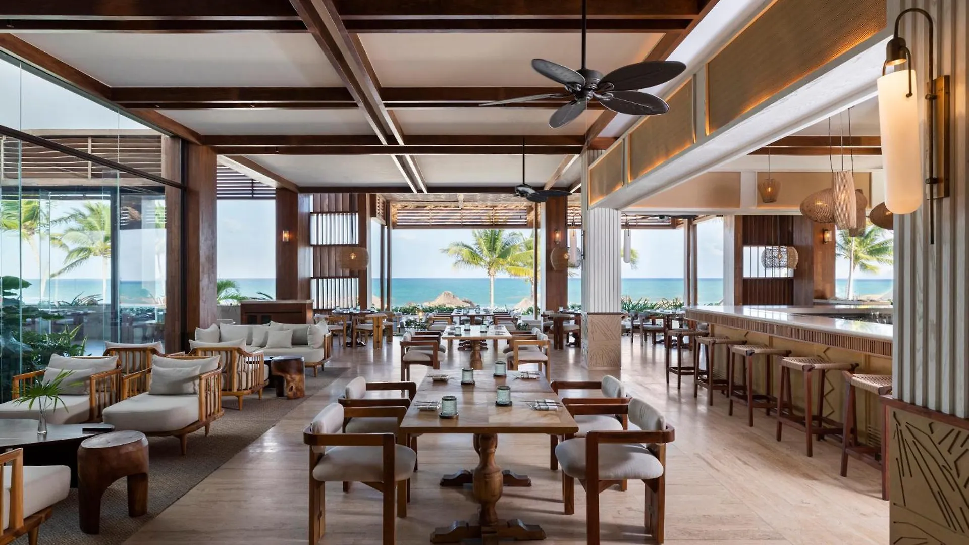 Resort Fairmont Mayakoba Playa del Carmen