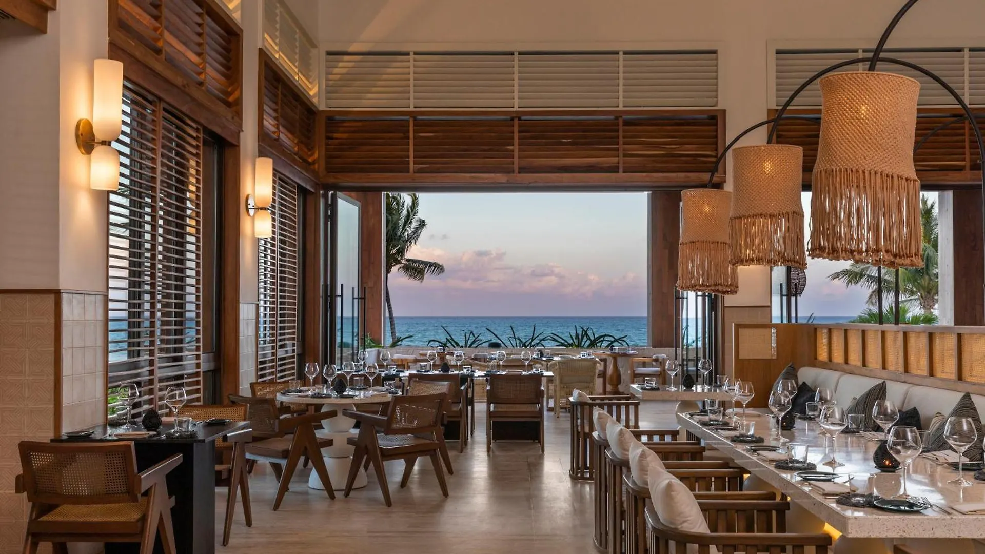 Resort Fairmont Mayakoba Playa del Carmen