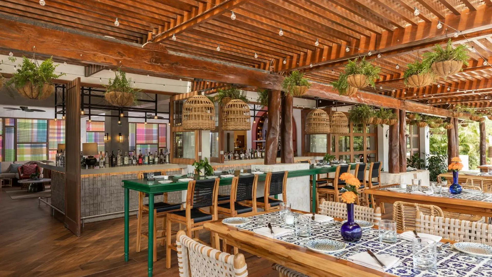 Курортный комплекс Fairmont Mayakoba Лафите