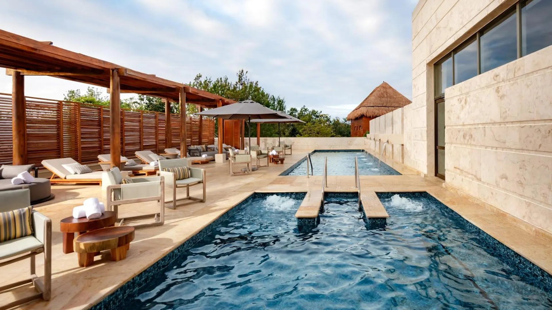Fairmont Mayakoba Playa del Carmen Mexico