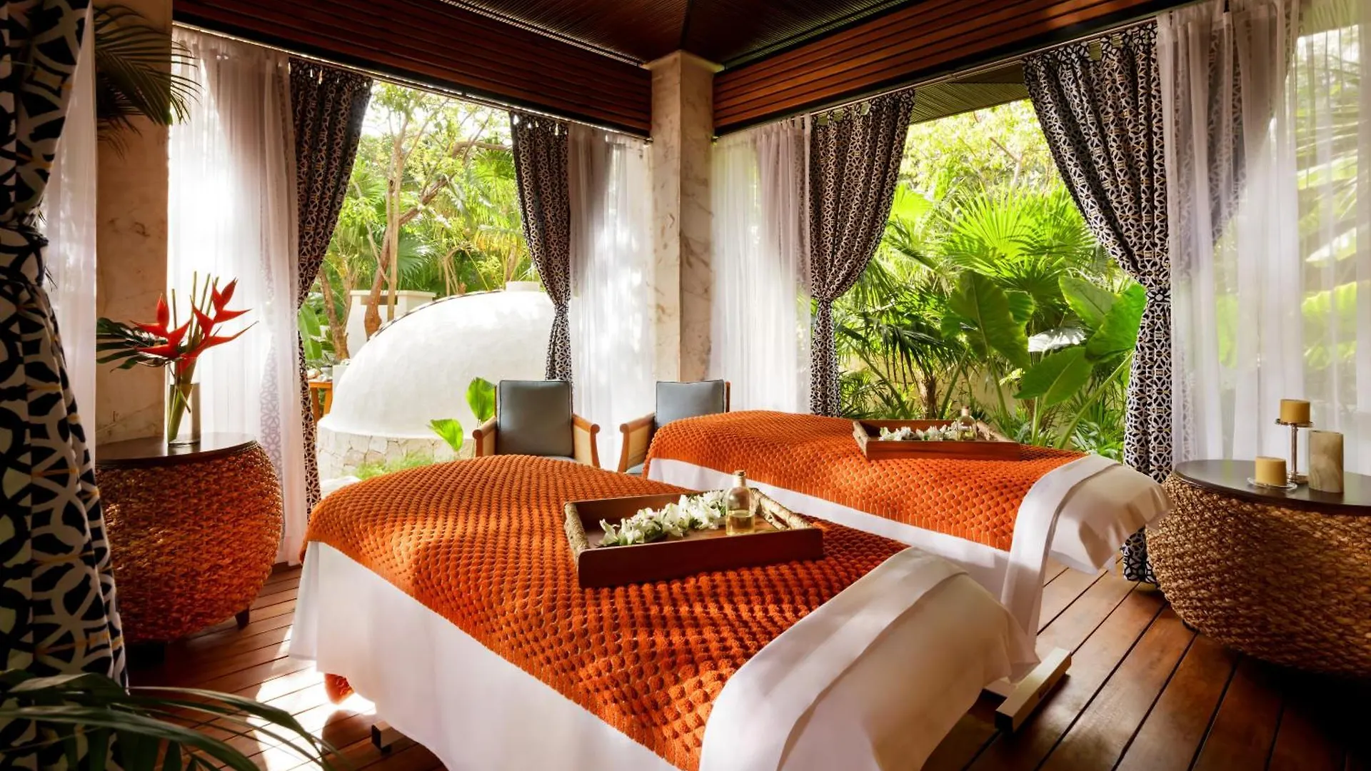 Fairmont Mayakoba Playa del Carmen Resort