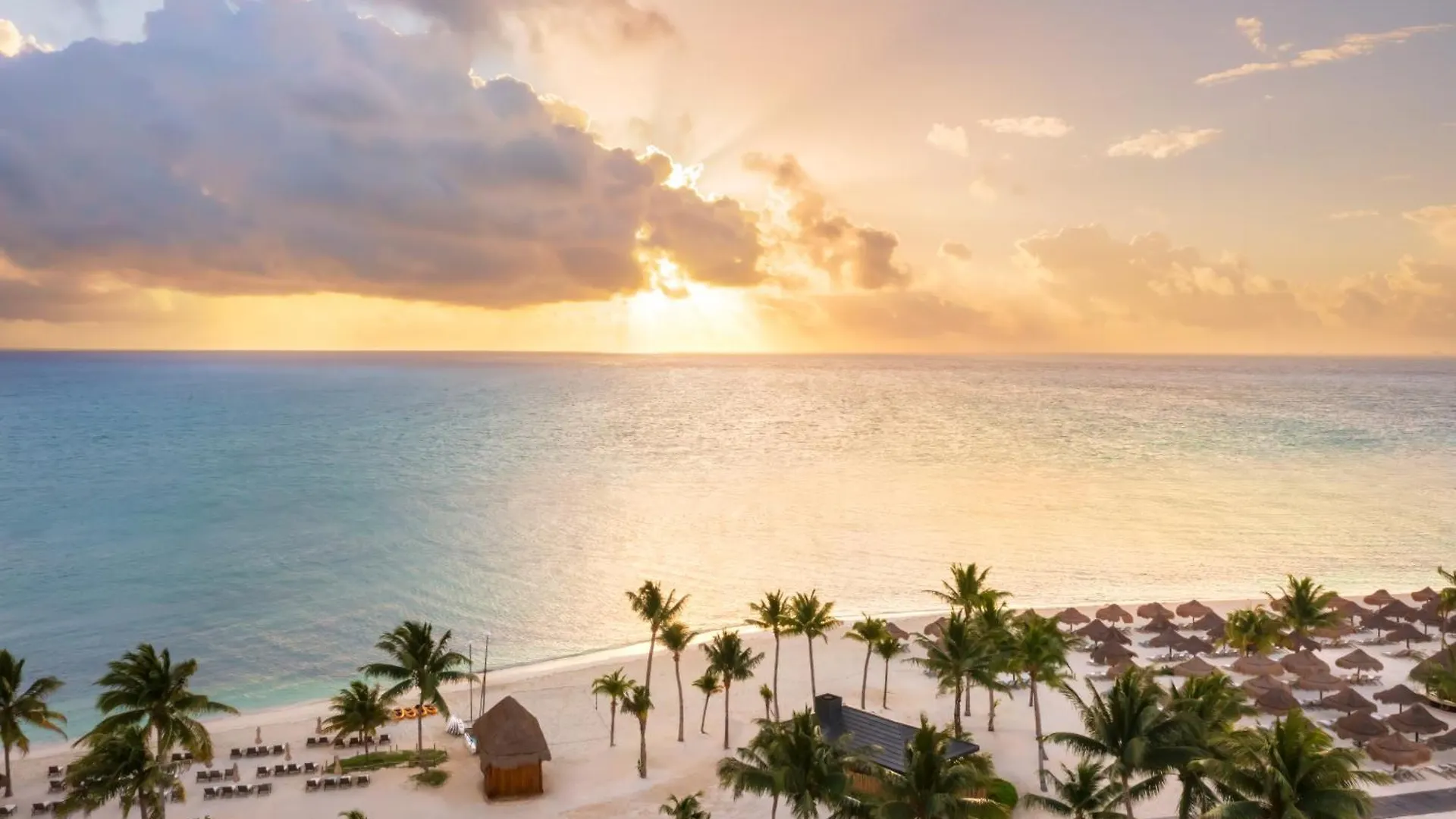 ***** Resort Fairmont Mayakoba Playa del Carmen Mexico