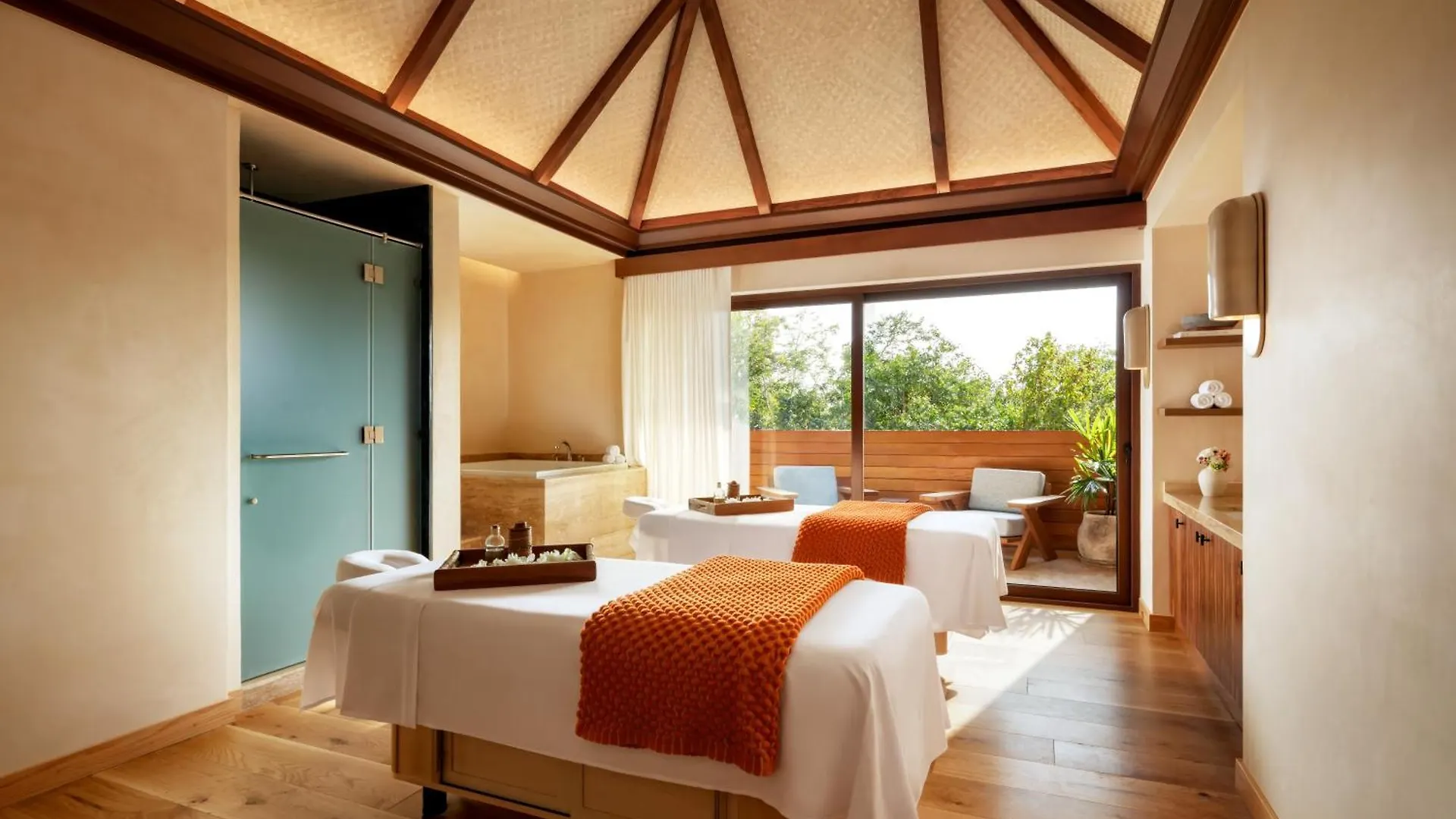 Fairmont Mayakoba Playa del Carmen Mexico