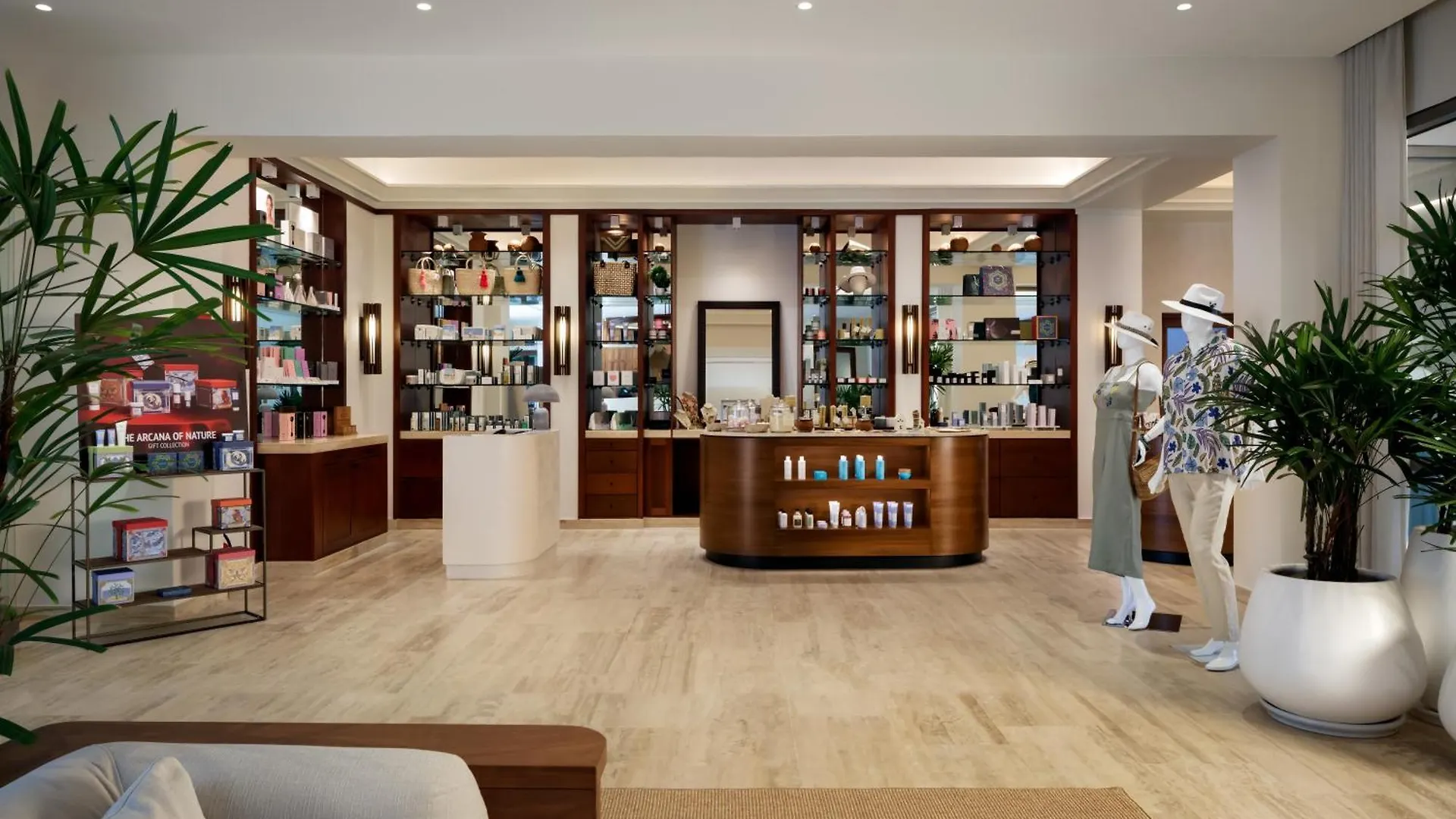 Fairmont Mayakoba Лафите 5*,  Мексика