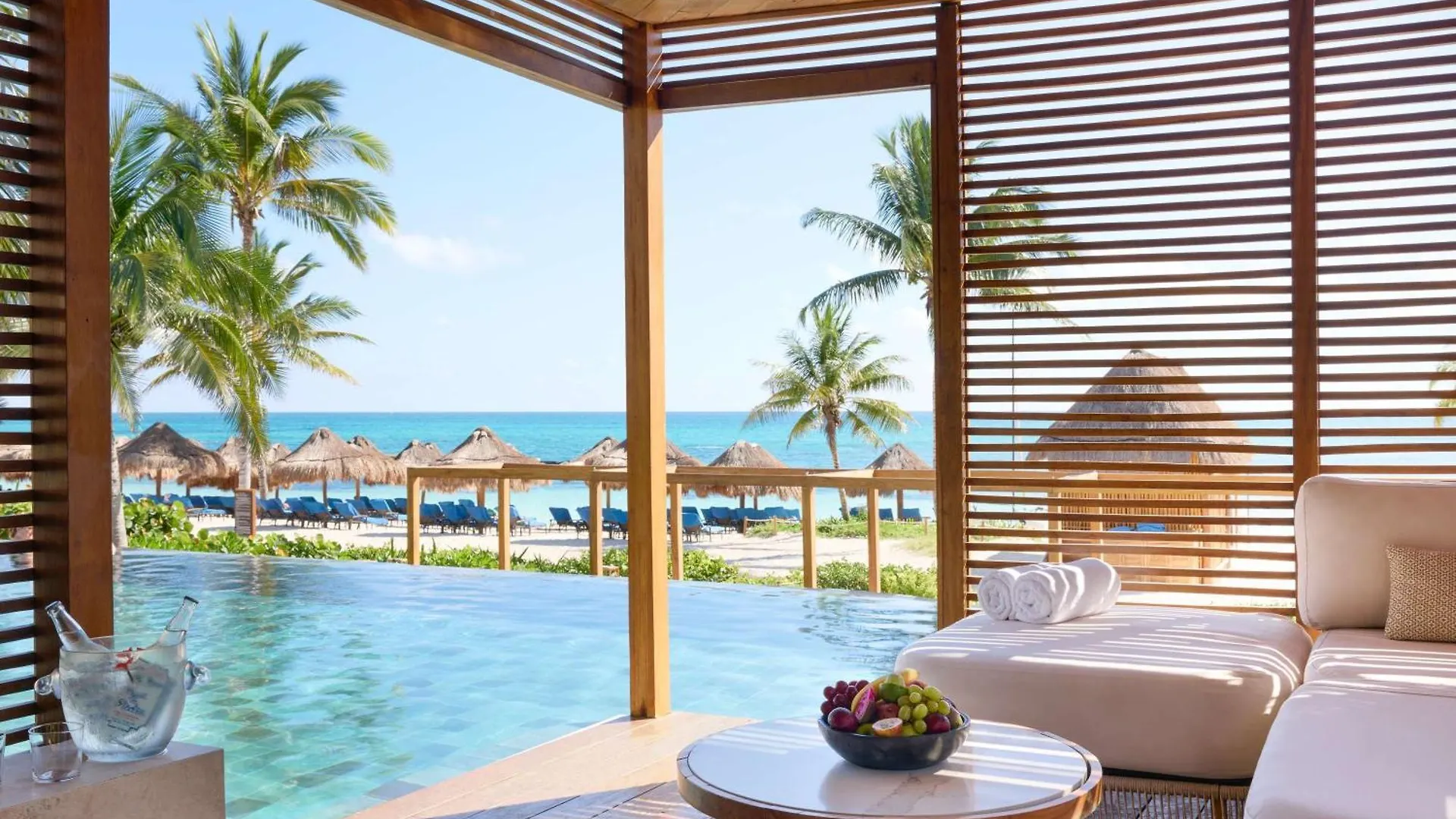Resort Fairmont Mayakoba Playa del Carmen