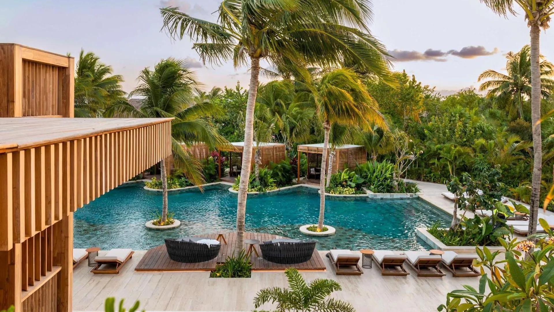 Fairmont Mayakoba Playa del Carmen 5*,