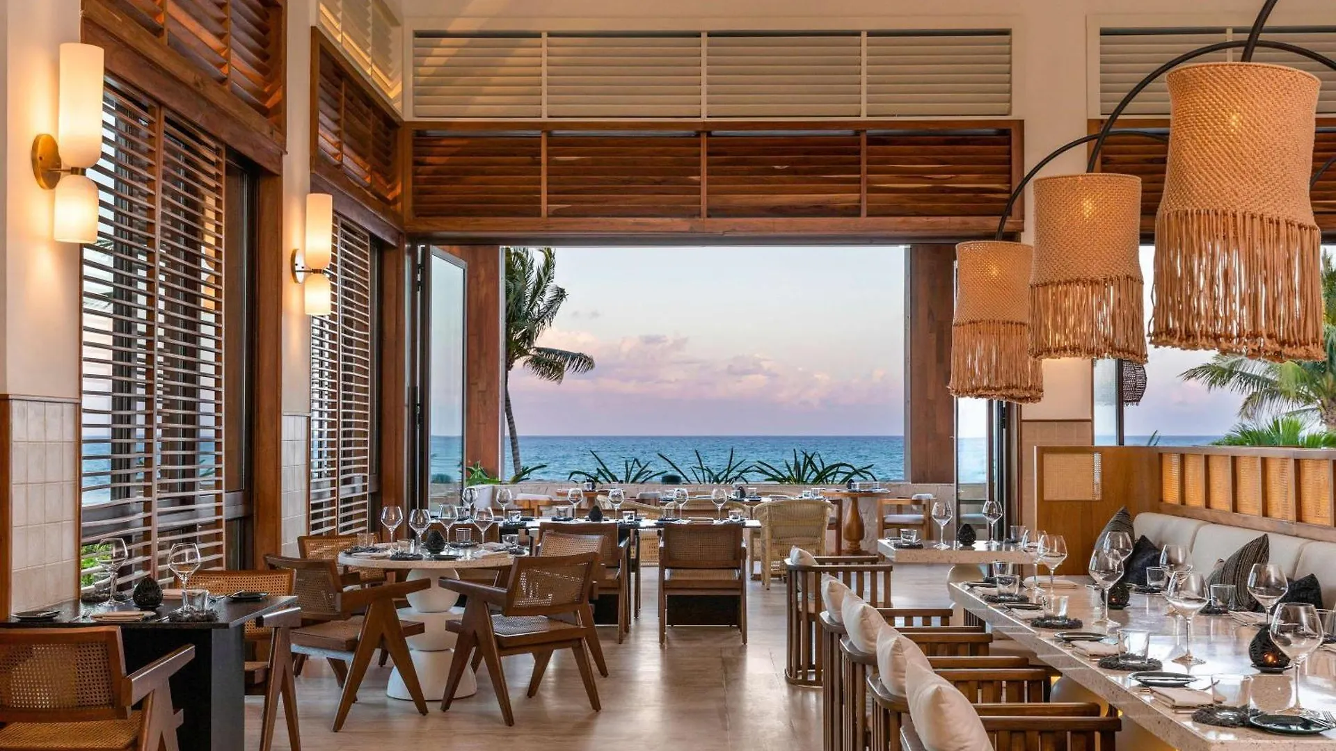 Fairmont Mayakoba Playa del Carmen