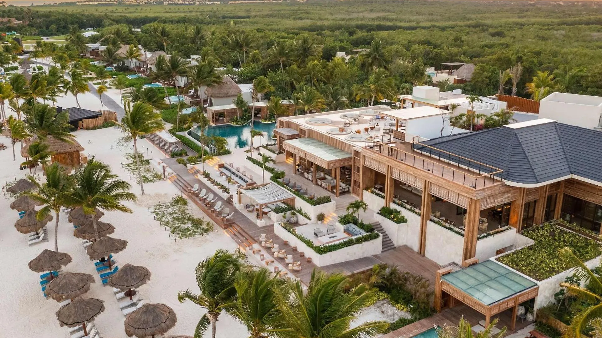 Resort Fairmont Mayakoba Playa del Carmen