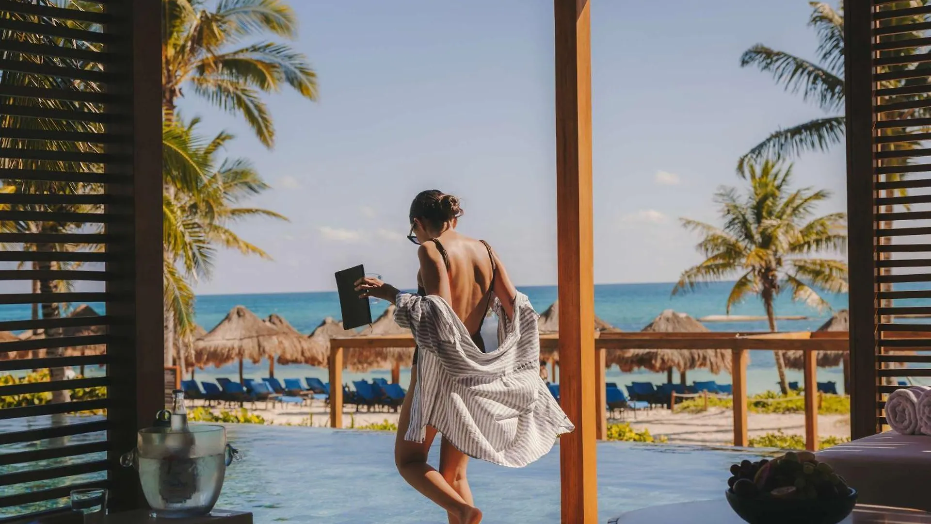 ***** Resort Fairmont Mayakoba Playa del Carmen Mexico