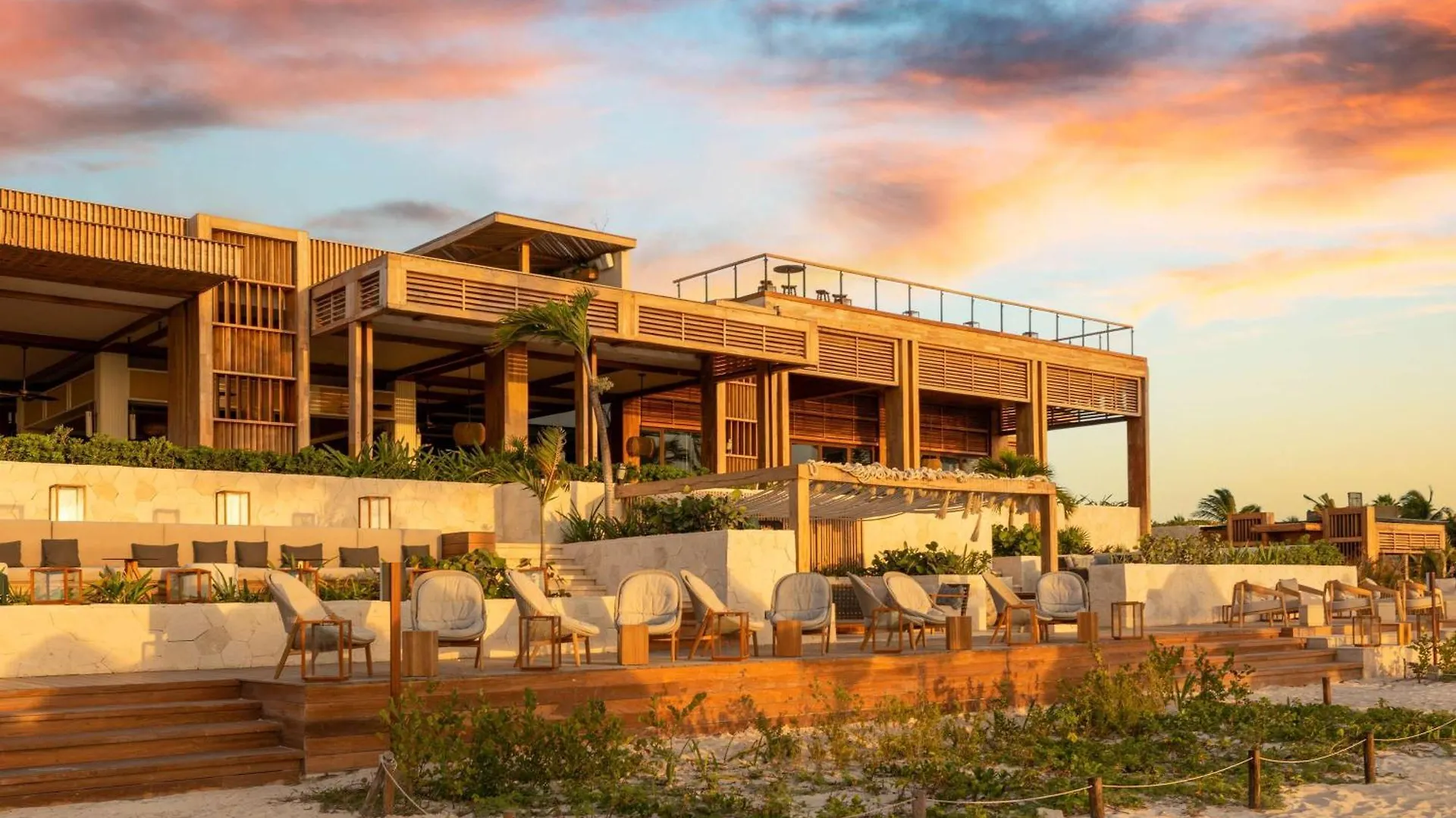 ***** Курортный комплекс Fairmont Mayakoba Лафите Мексика