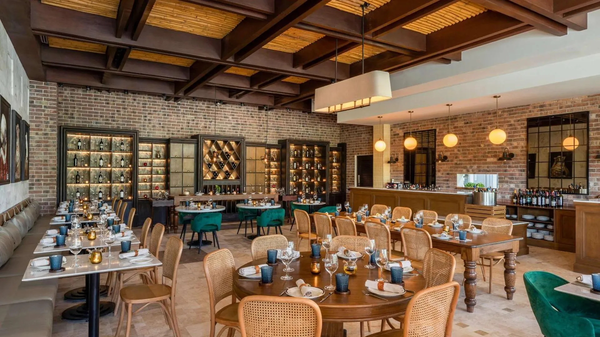Fairmont Mayakoba Playa del Carmen 5*,
