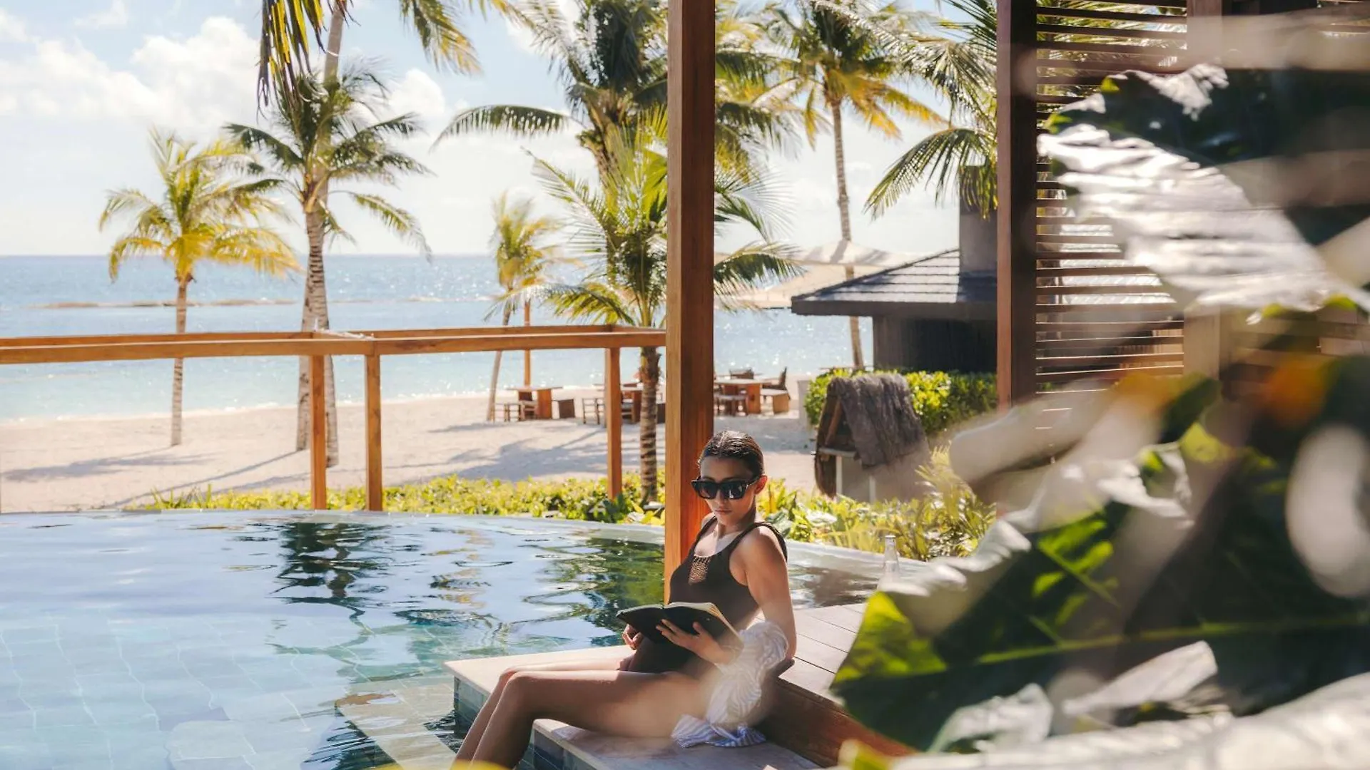 Resort Fairmont Mayakoba Playa del Carmen