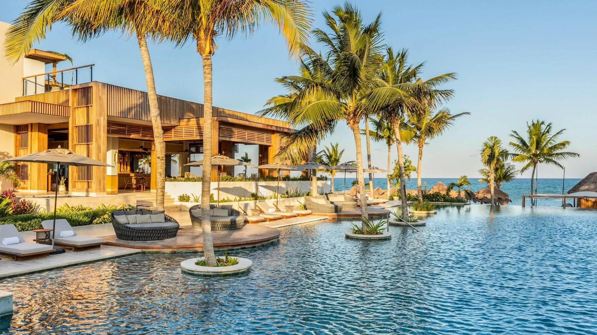 Fairmont Mayakoba Playa del Carmen Resort