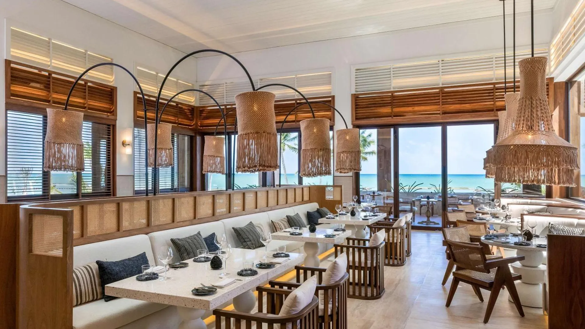 Курортный комплекс Fairmont Mayakoba Лафите