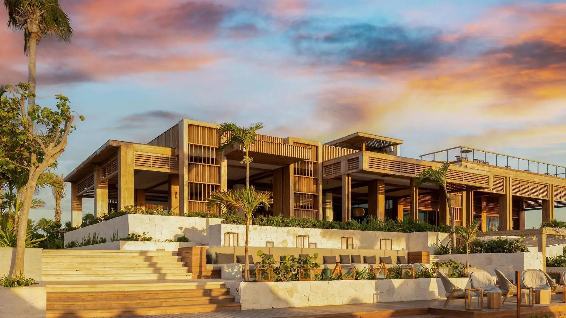 Fairmont Mayakoba Lafitte
