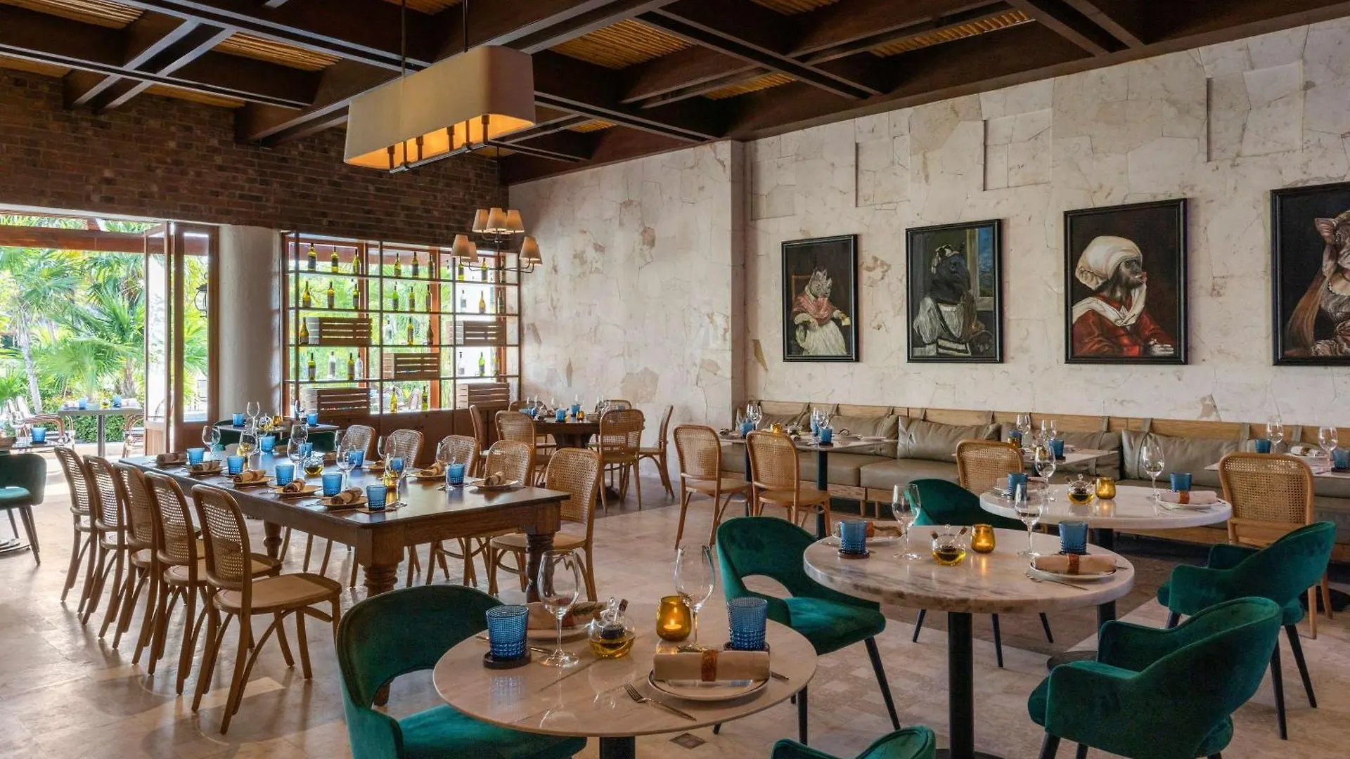 Fairmont Mayakoba Playa del Carmen Resort