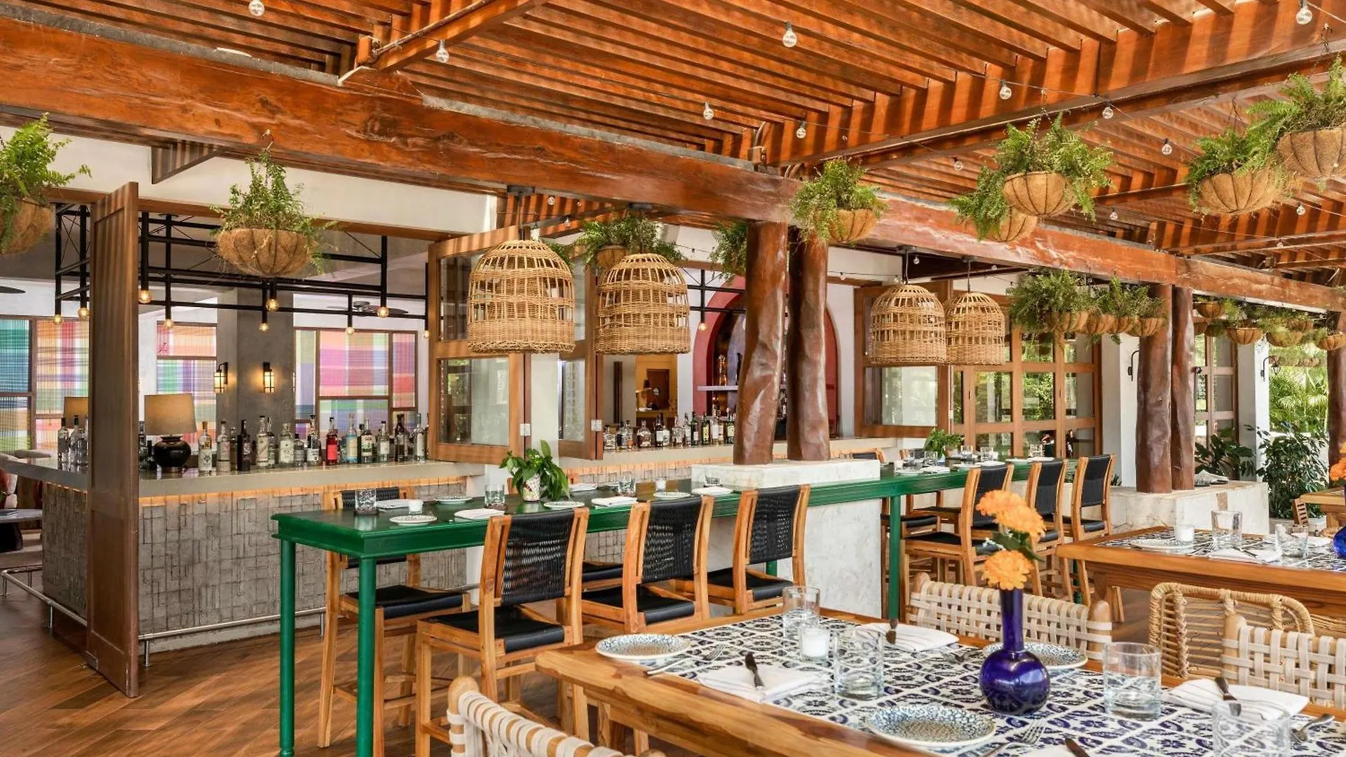 Fairmont Mayakoba Lafitte Resort