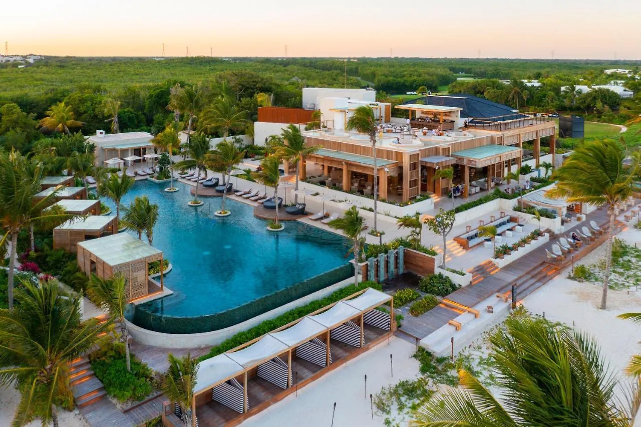 מלון פלאייה דל כרמן Fairmont Mayakoba 5*,  מקסיקו