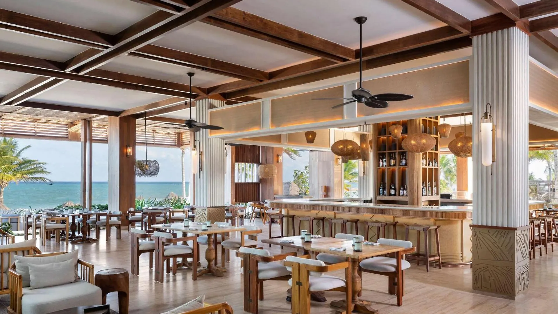 ***** Resort Fairmont Mayakoba Playa del Carmen Mexico
