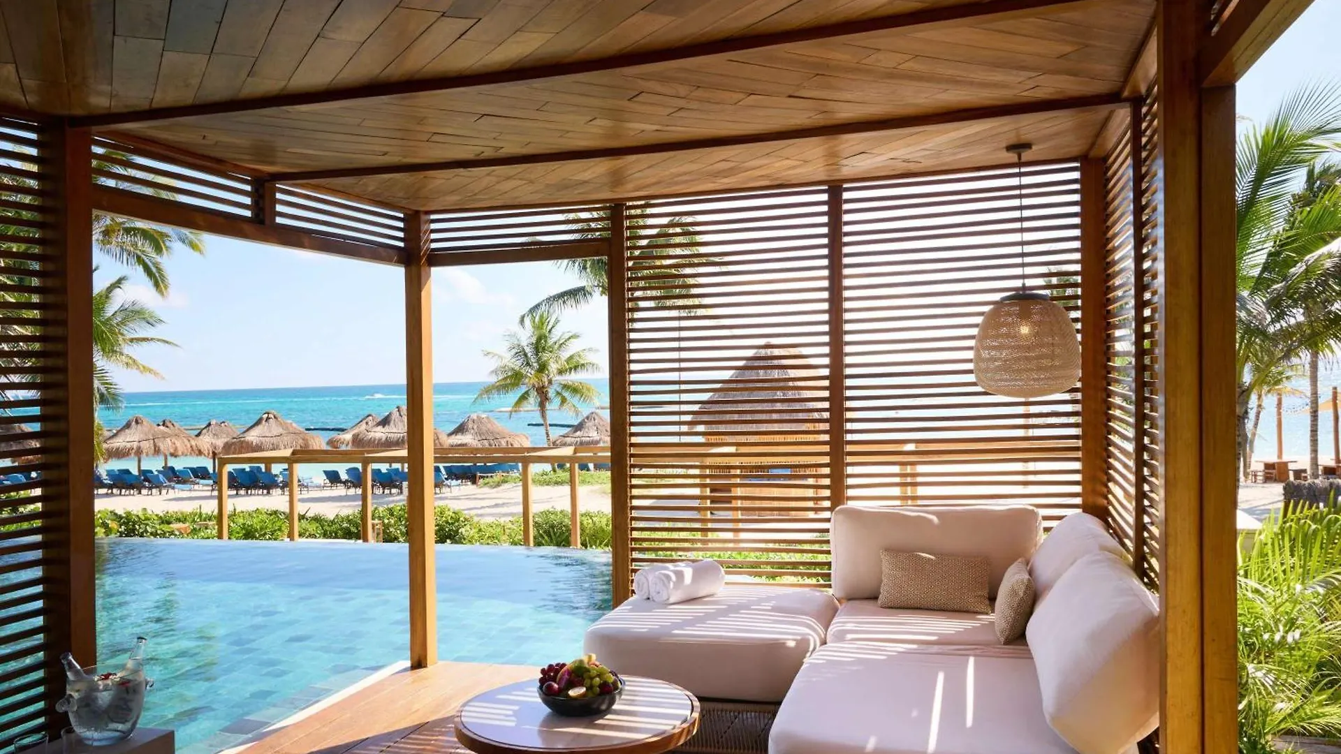 Fairmont Mayakoba Lafitte México