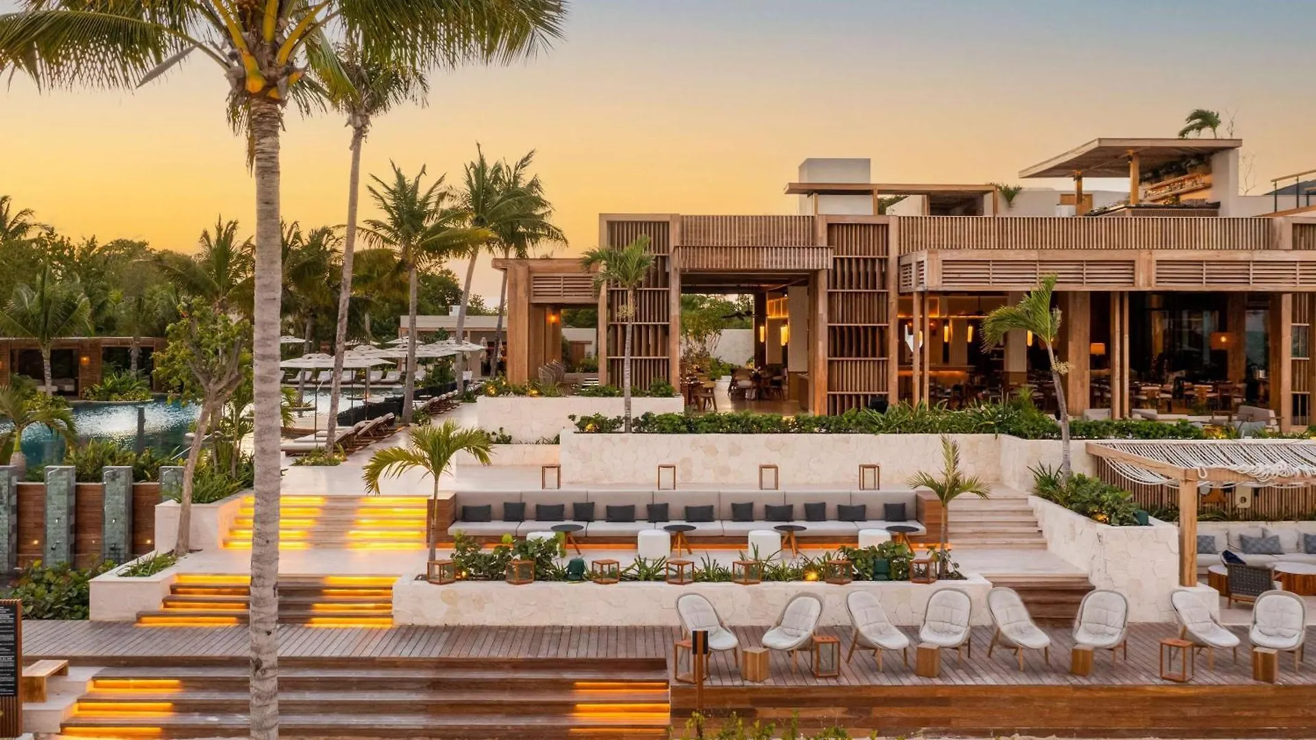 Resort Fairmont Mayakoba Lafitte