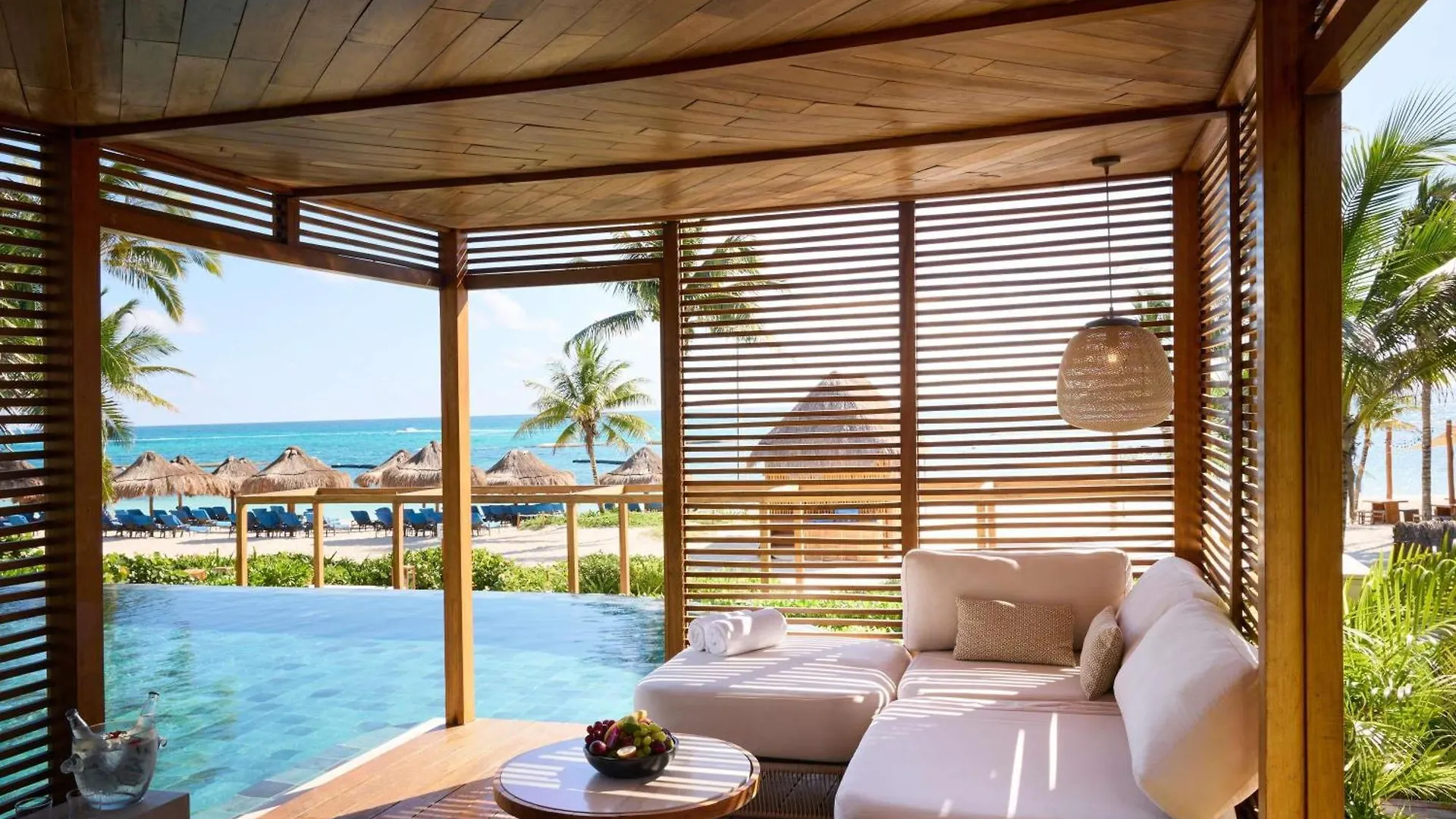 Fairmont Mayakoba Lafitte México