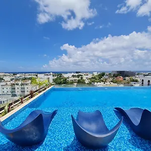 Apartment Modernos Estudios A Pasos De La 5ta Av Pool View - By Yeah Playa del Carmen