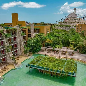 אתר נופש Xcaret Mexico All Parks All Fun Inclusive (adults Only), פלאייה דל כרמן